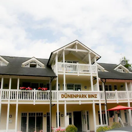 Duenenpark - Komfort Mit 1 Schlafzimmer Und Balkon Im Obergeschoss 206 Apartment