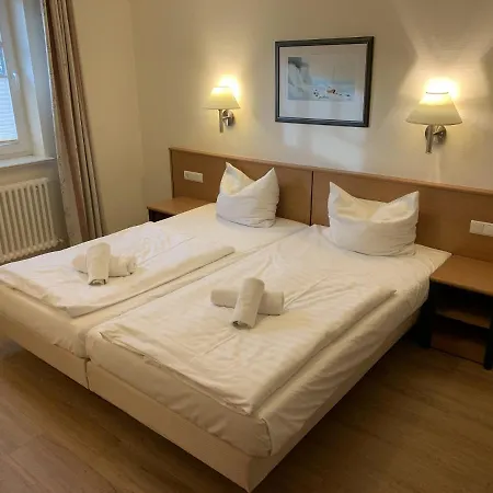 Apartment Duenenpark - Komfort Mit 1 Schlafzimmer Und Balkon Im Obergeschoss 206