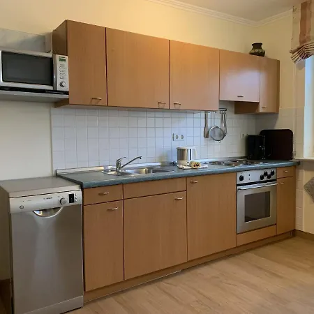 Duenenpark - Komfort Mit 1 Schlafzimmer Und Balkon Im Obergeschoss 206 Apartment *